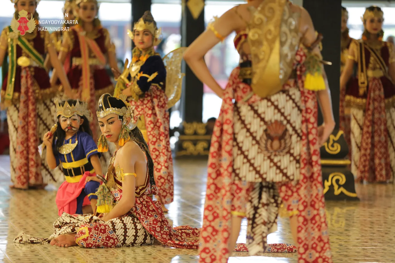 Pentas Srimanganti