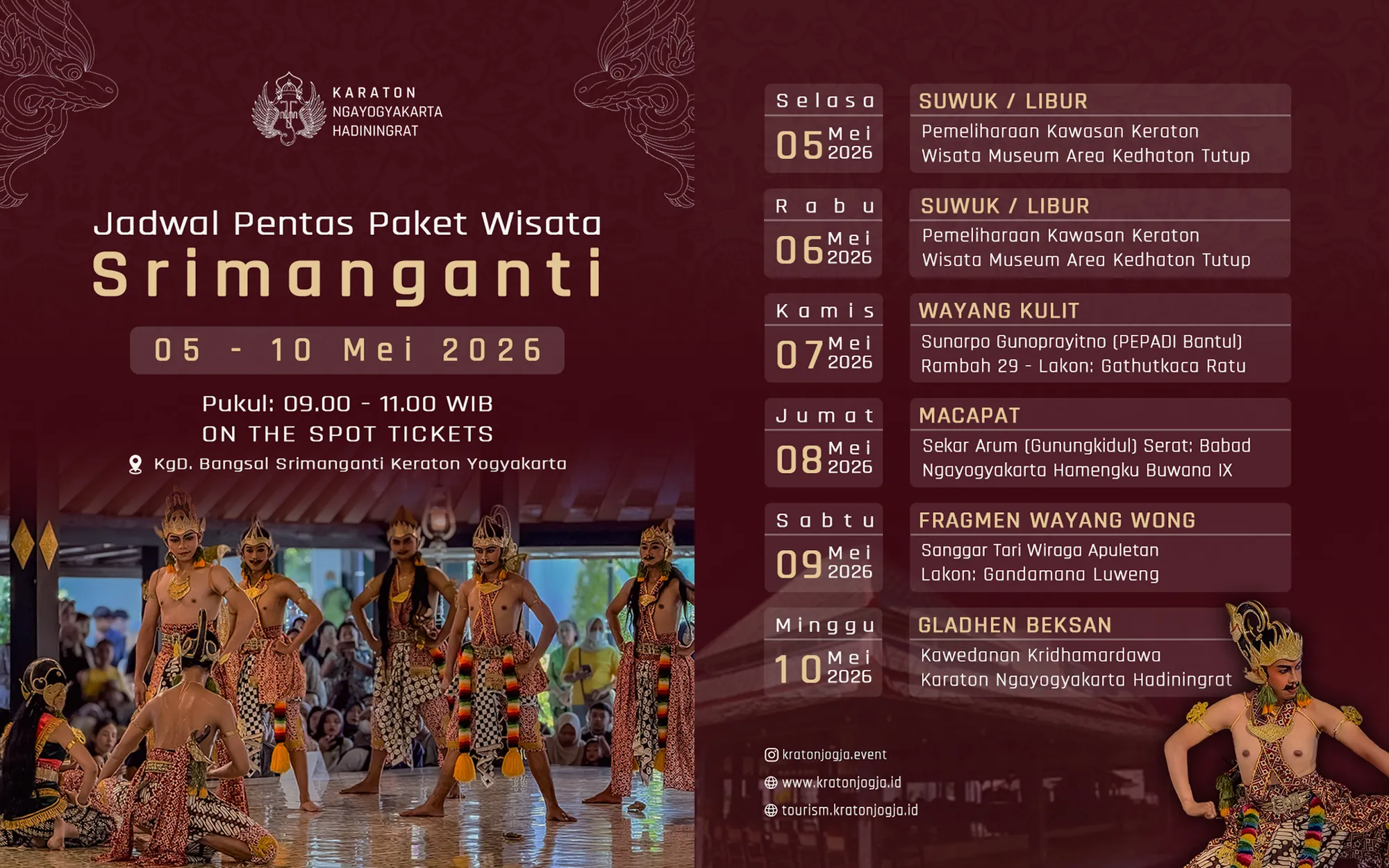 Jadwal