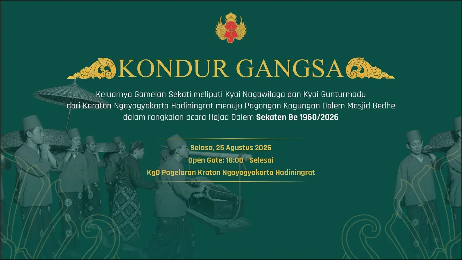 KONDUR GANGSA