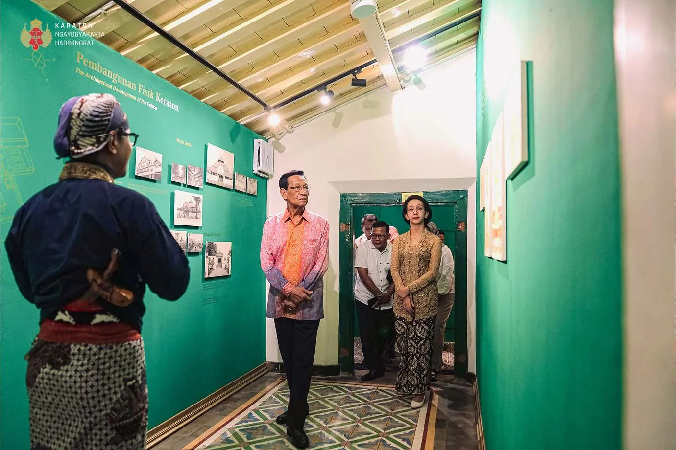 Pangastho Aji, Laku Sultan Kedelapan