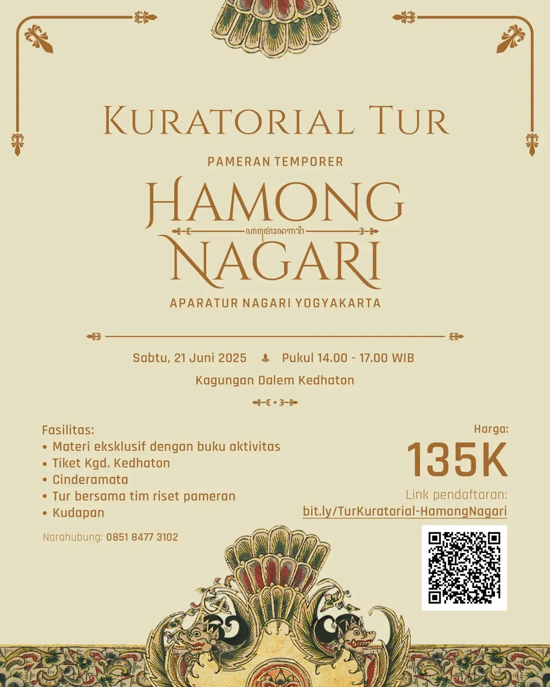 Kuratorial Tur