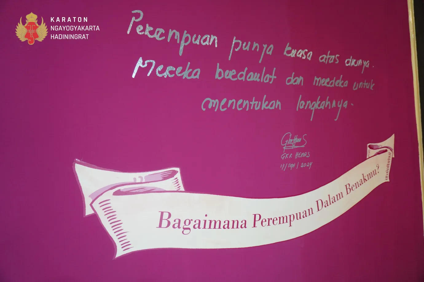 Parama Iswari